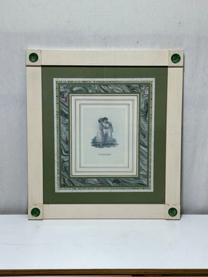 Bernard Picture Co. Borghese Print " Pleasure"