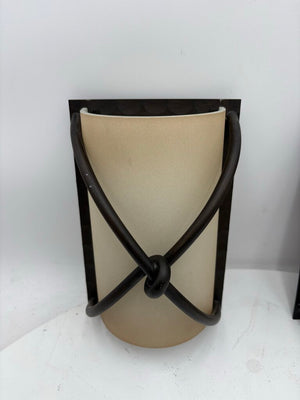 Minka Lavery Aspen II Distressed Bronze Wall Sconce (PAIR)