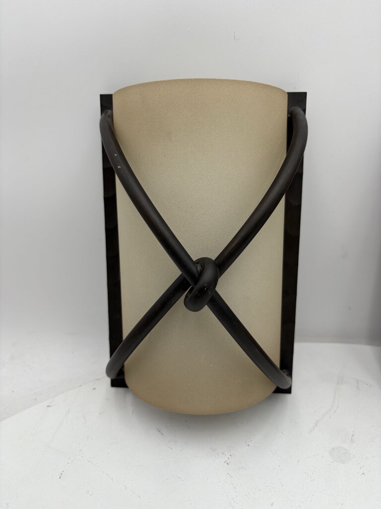 Minka Lavery Aspen II Distressed Bronze Wall Sconce (PAIR)