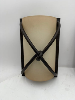 Minka Lavery Aspen II Distressed Bronze Wall Sconce (PAIR)