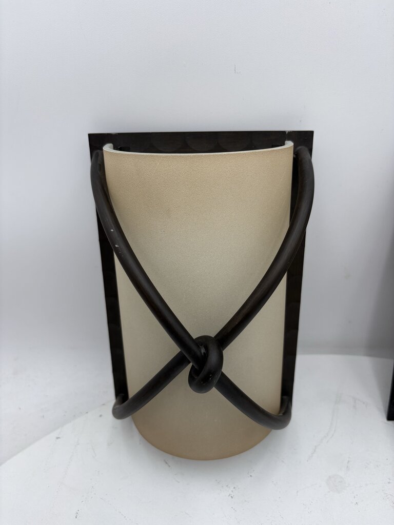 Minka Lavery Aspen II Distressed Bronze Wall Sconce (PAIR)