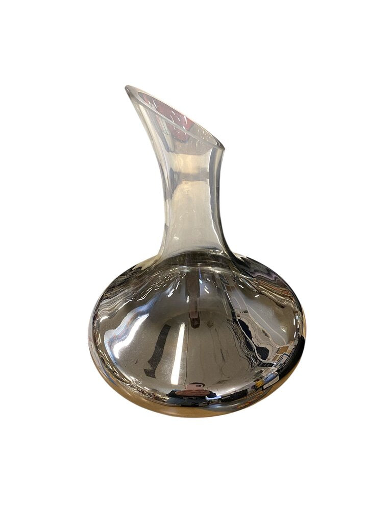 impulse! Silver Ombre Decanter