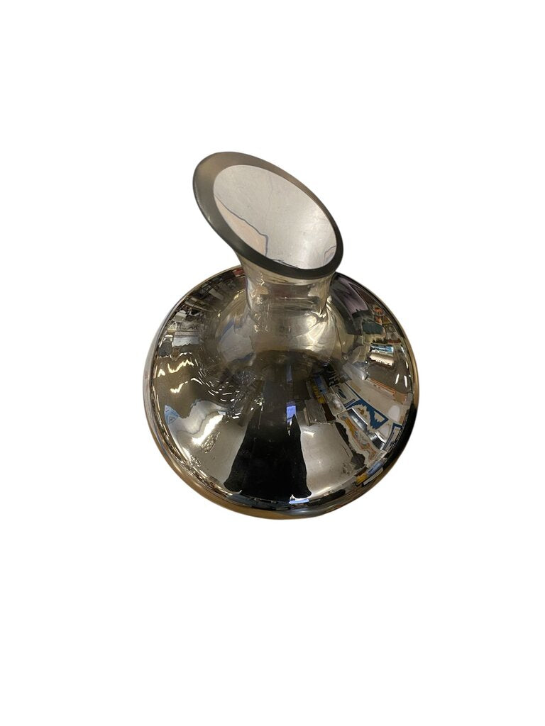 impulse! Silver Ombre Decanter
