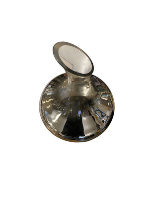 impulse! Silver Ombre Decanter