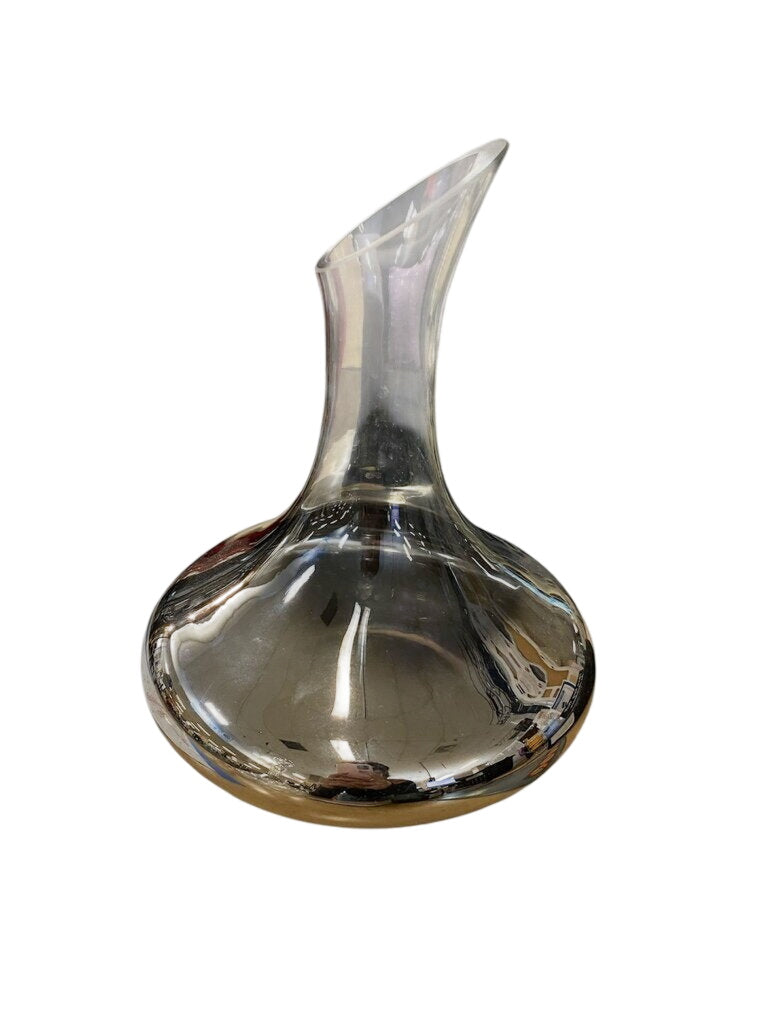 impulse! Silver Ombre Decanter