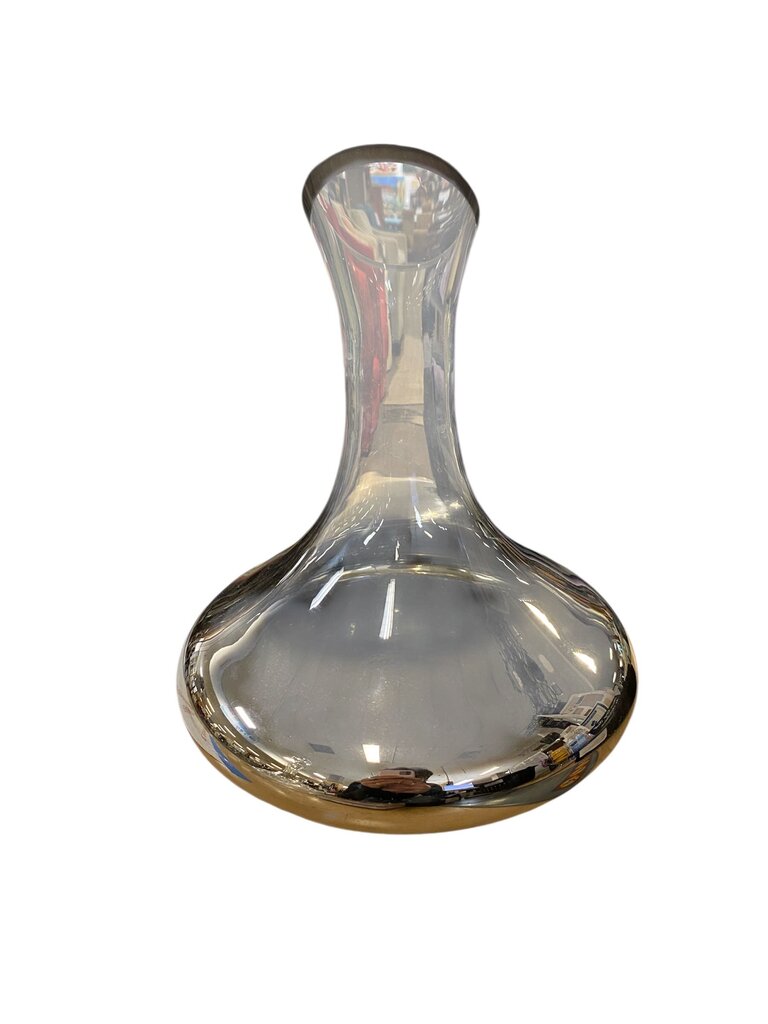 impulse! Silver Ombre Decanter