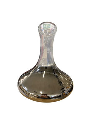 impulse! Silver Ombre Decanter