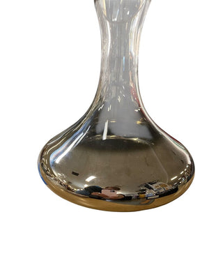 impulse! Silver Ombre Decanter