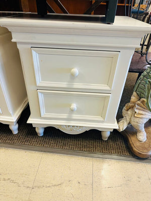 Tradewinds Nightstands (pair) 17.5x23.5x27.5