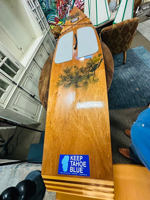 Kaholo Stand-Up Paddleboard 12'6" w/ Paddle Orig:$2500