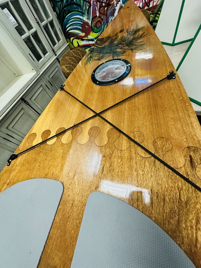 Kaholo Stand-Up Paddleboard 12'6" w/ Paddle Orig:$2500