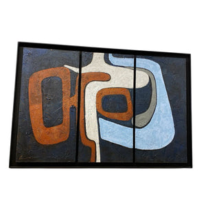 Barry Robinson Abstract Wall Art 79x53