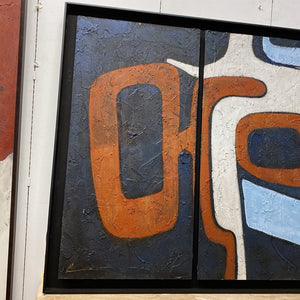 Barry Robinson Abstract Wall Art 79x53