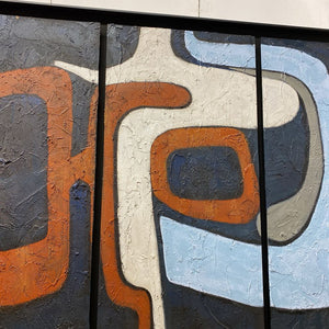 Barry Robinson Abstract Wall Art 79x53