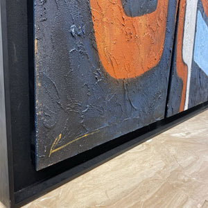 Barry Robinson Abstract Wall Art 79x53