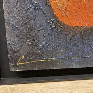 Barry Robinson Abstract Wall Art 79x53
