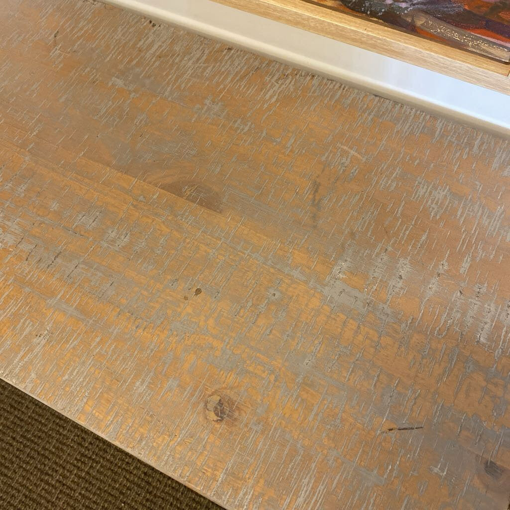 Console Table w/ 4 Drawers 59x13x34
