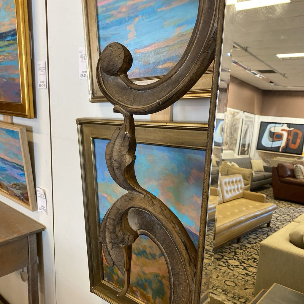 Christopher Guy Decorative Mirror 103x48