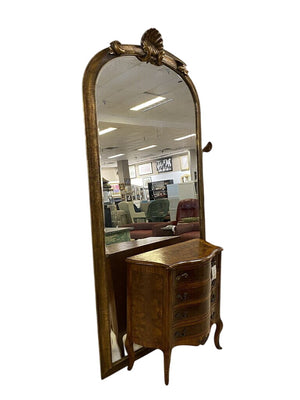 French Louis XVI Decorative Mirror 49x98