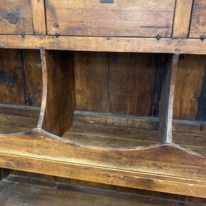 Antique General Store Hutch 59x18x82