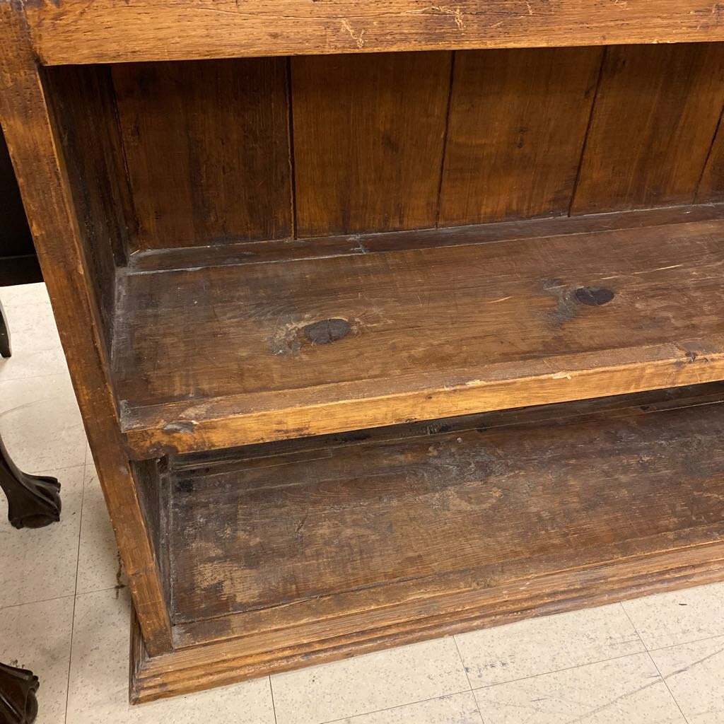 Antique General Store Hutch 59x18x82
