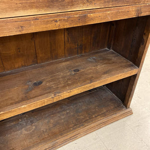 Antique General Store Hutch 59x18x82