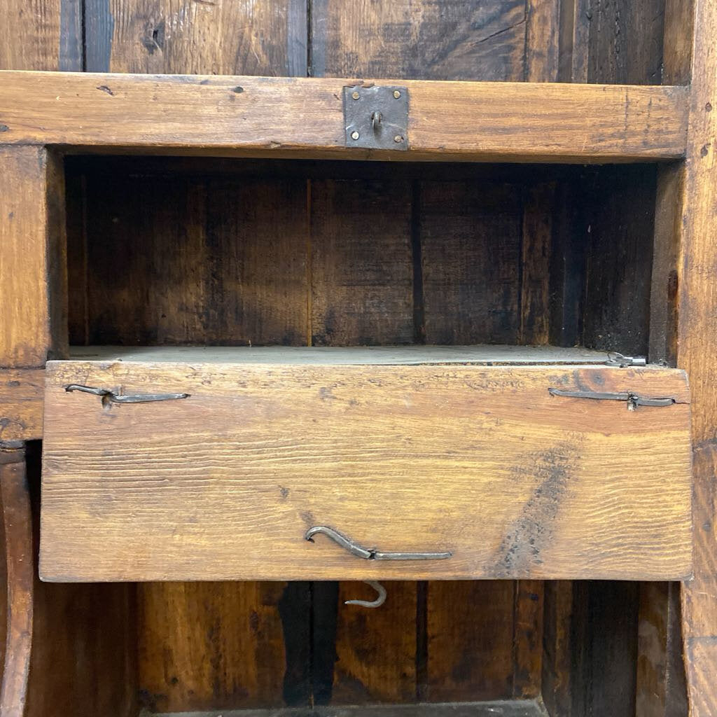 Antique General Store Hutch 59x18x82