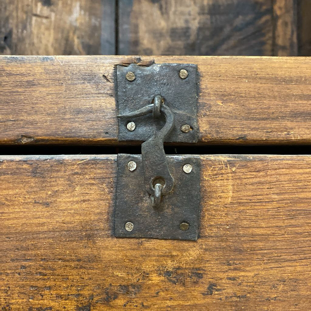 Antique General Store Hutch 59x18x82