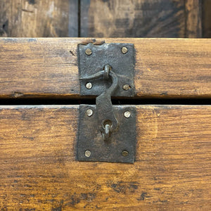 Antique General Store Hutch 59x18x82