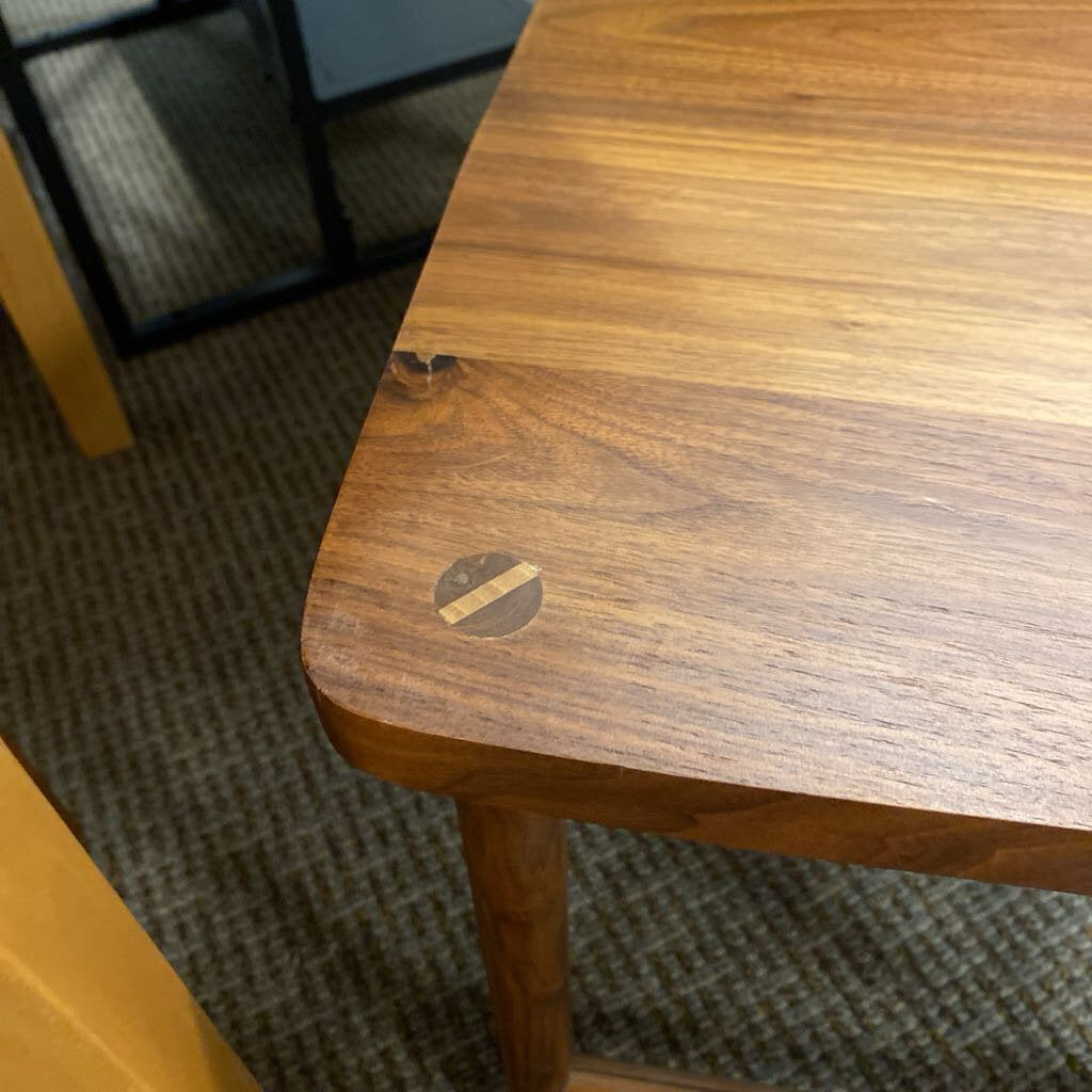 Danish Teak Mid-Century Dining Chairs ( set of 4)