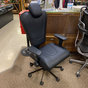 Concept Seating Rolling Office Chair Model 3120 Orig. $2,495