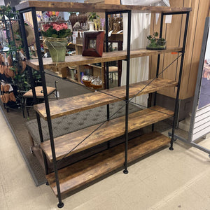 Coaster Analiese Etagere Bookcase 60x14x63