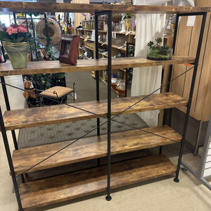 Coaster Analiese Etagere Bookcase 60x14x63