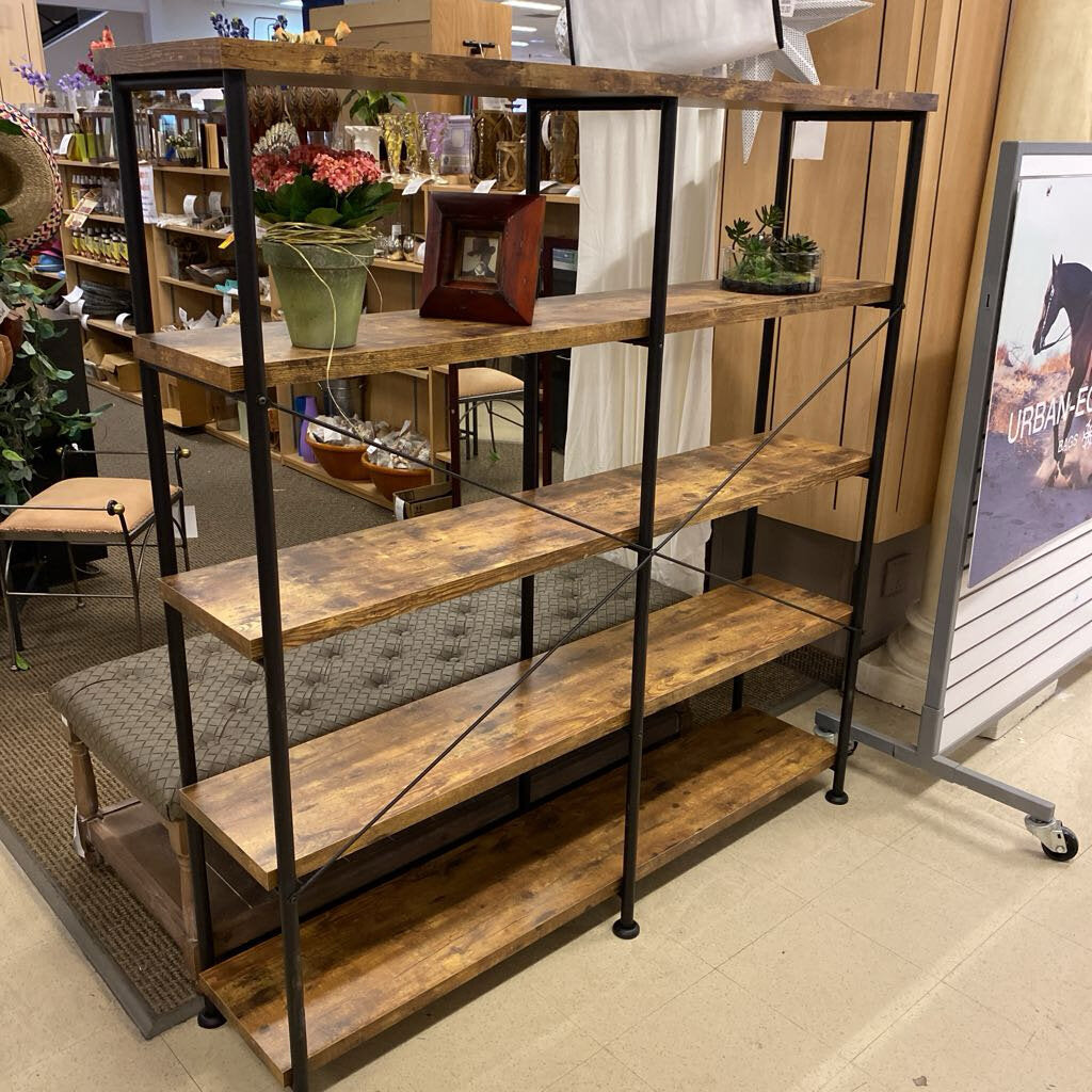 Coaster Analiese Etagere Bookcase 60x14x63