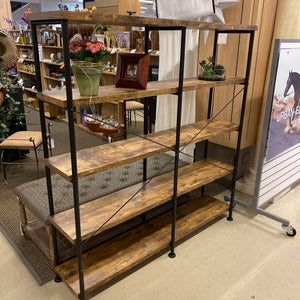 Coaster Analiese Etagere Bookcase 60x14x63