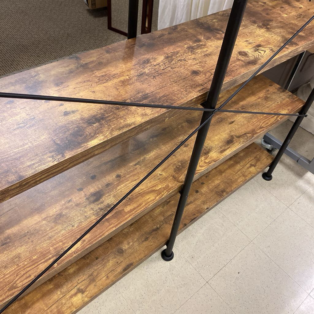 Coaster Analiese Etagere Bookcase 60x14x63