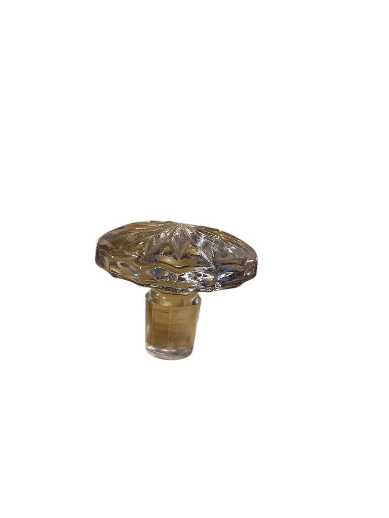 Cut Glass Decanter