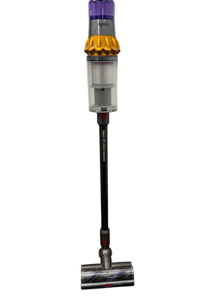 Dyson v15 Detect Absolute Vacuum & Attachments
