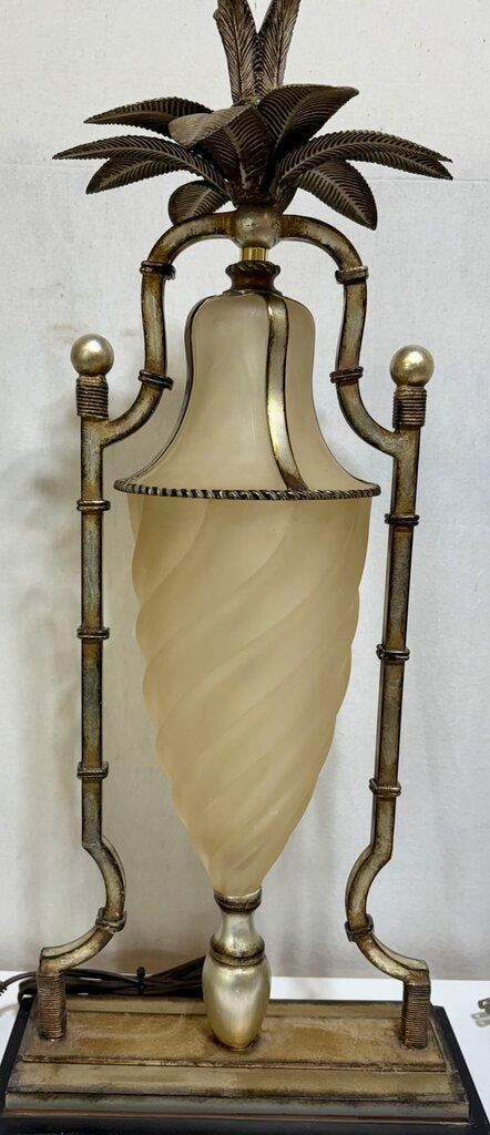 Uttermost Hollywood Regency Anana Pineapple Table Lamp (PAIR)