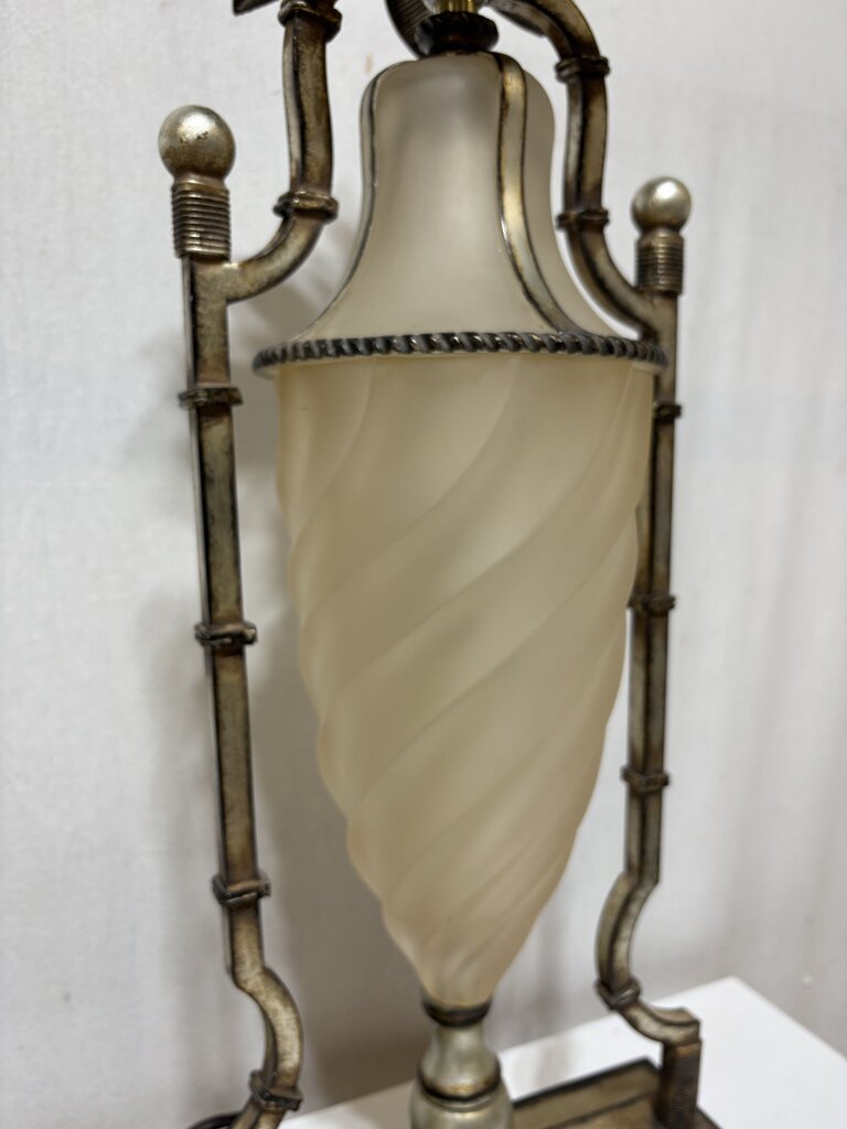 Uttermost Hollywood Regency Anana Pineapple Table Lamp (PAIR)