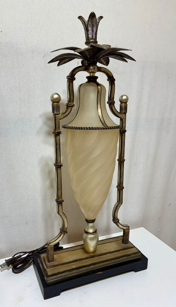 Uttermost Hollywood Regency Anana Pineapple Table Lamp (PAIR)
