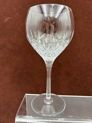 Stuart Crystal Manhattan Balloon Goblet 8.75"