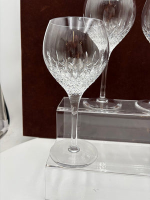 Stuart Crystal Manhattan Balloon Goblet 8.75"