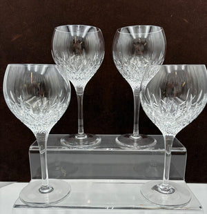 Stuart Crystal Manhattan Balloon Goblet 8.75"