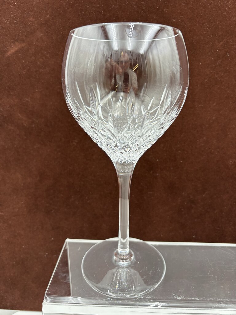 Stuart Crystal Manhattan Balloon Goblet 8.75"