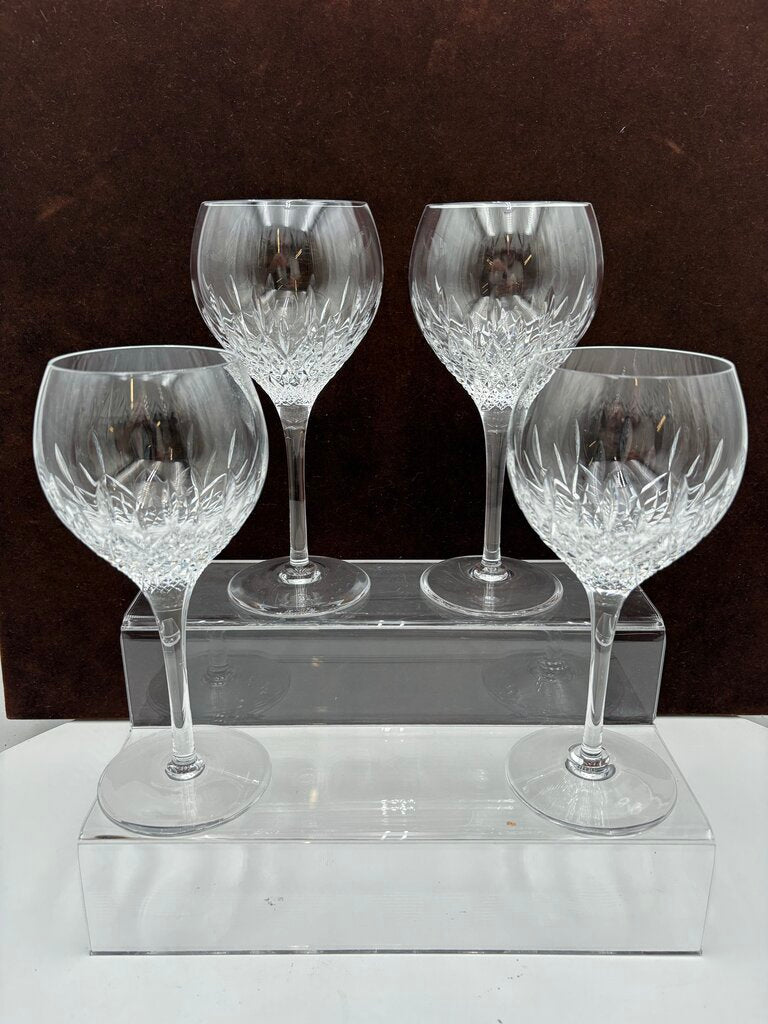 Stuart Crystal Manhattan Balloon Goblet 8.75"