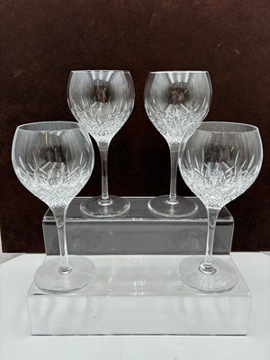 Stuart Crystal Manhattan Balloon Goblet 8.75"