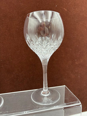 Stuart Crystal Manhattan Balloon Goblet 8"
