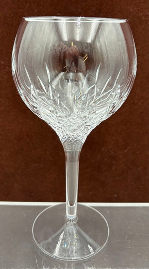 Stuart Crystal Manhattan Balloon Goblet 8"