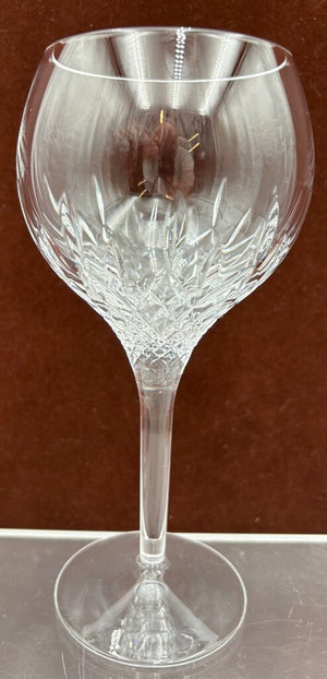 Stuart Crystal Manhattan Balloon Goblet 8"